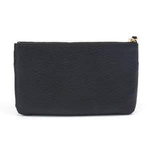 Juicy Couture Bags - Juicy Couture Ruched Wristlet in Gray Sleet Juicy Couture Bags - Juicy Couture Ruched Wristlet in Gray Sleet